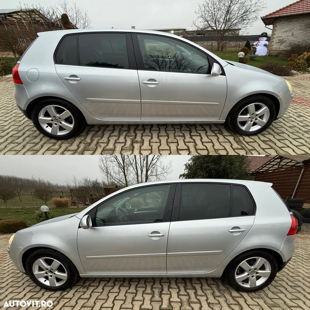 Volkswagen Golf 1.6 Edition - 5