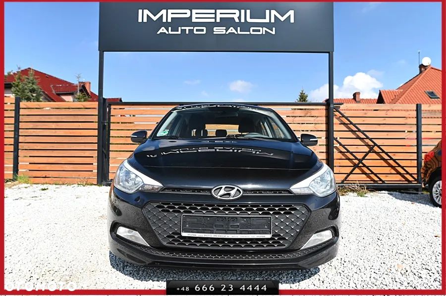 Hyundai i20 1.2 Pure - 6