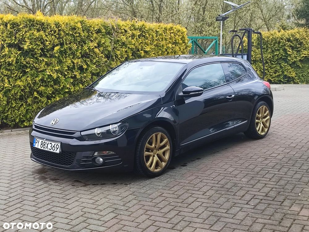 Volkswagen Scirocco - 8