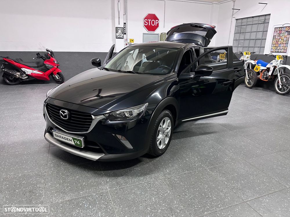 Mazda CX-3 1.5 Sky.Evolve HS - 38