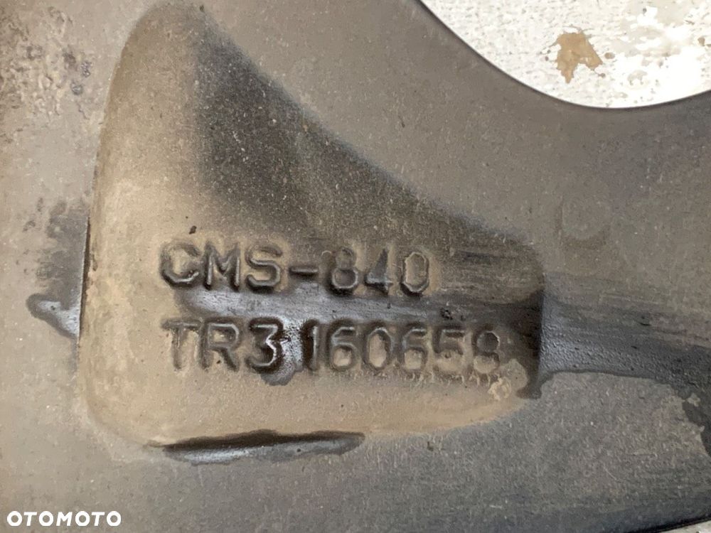 FELGA ALUMINIOWA 16 5X114,3 6,5J CENTR 64,1 ET 45 - 280.00 PLN - HONDA CIVIC IX (FK) 2012 - 2022 1.8 - 5