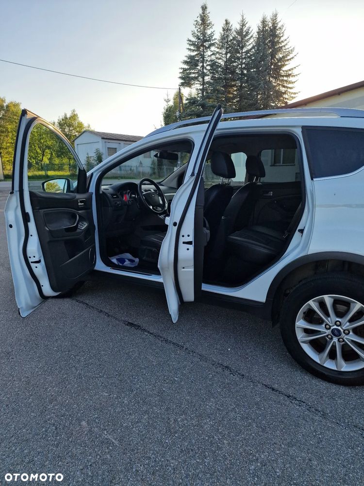 Ford Kuga 2.0 TDCi Titanium - 16