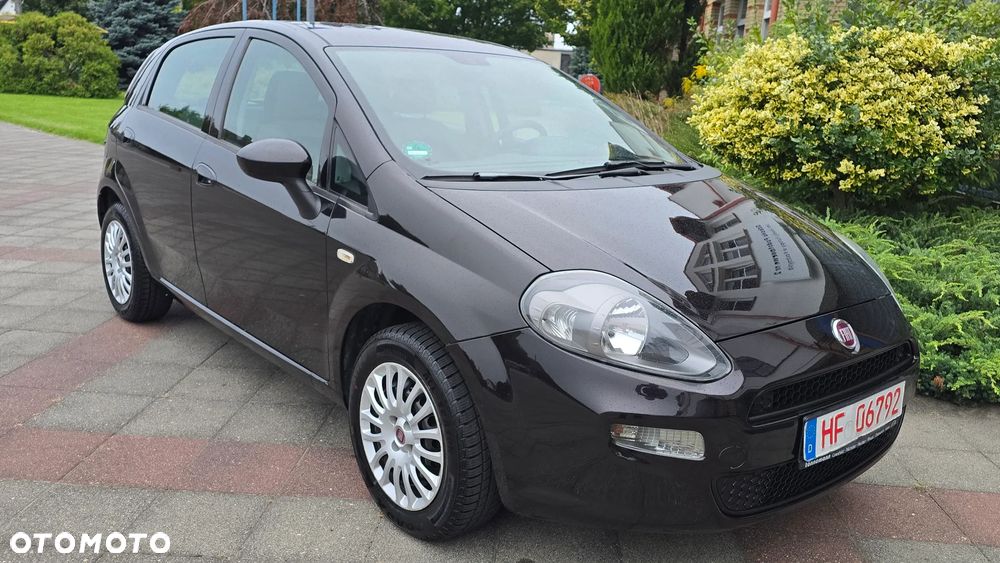 Fiat Punto Evo - 1