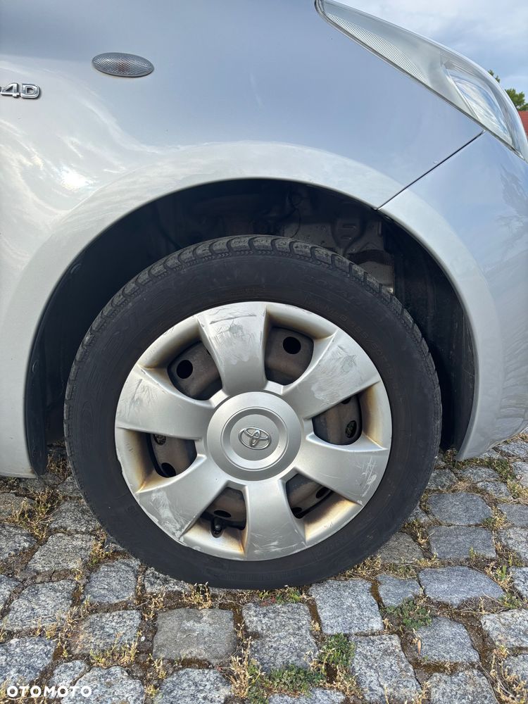 Toyota Yaris 1.4 D-4D Luna - 12