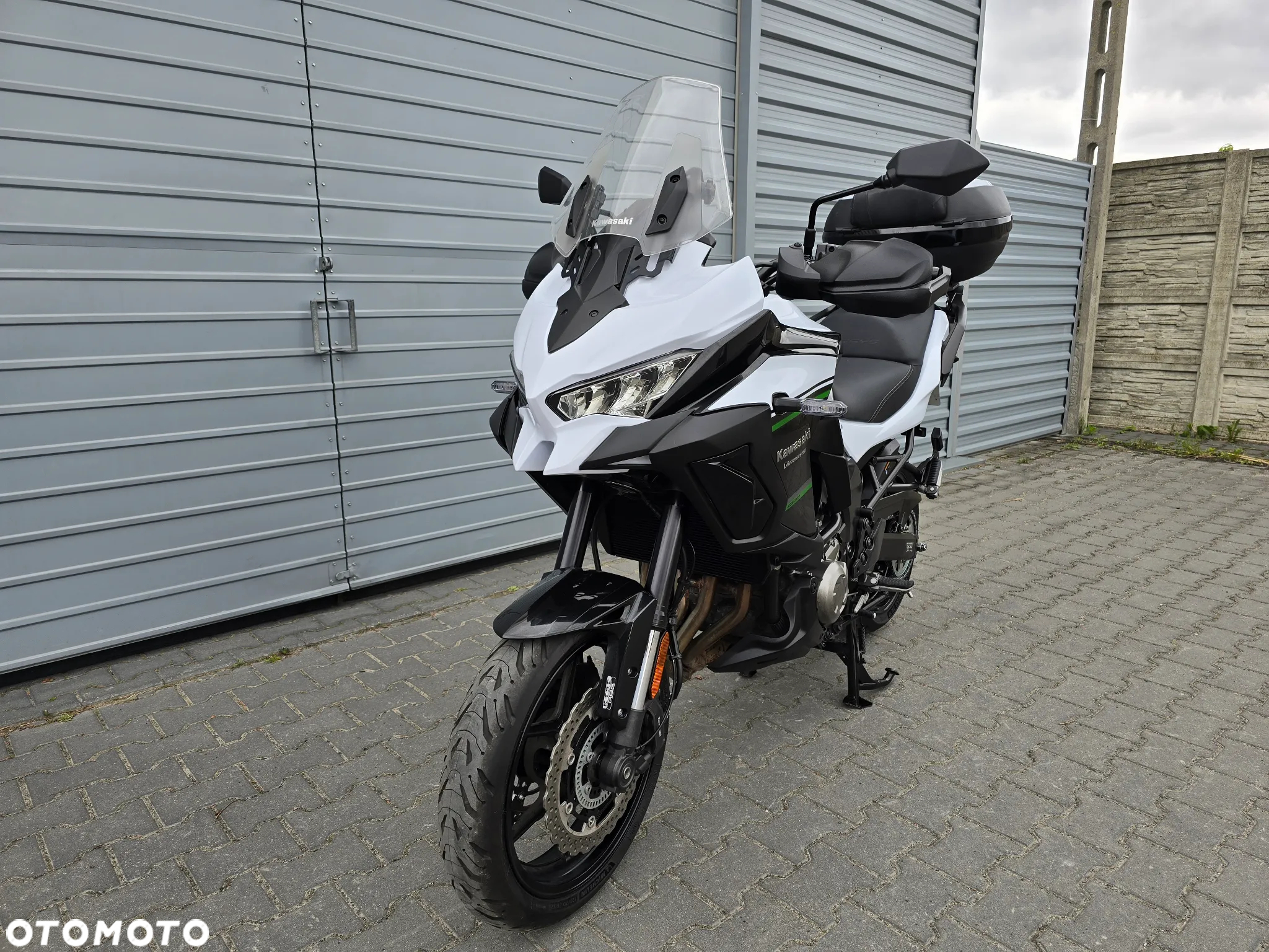 Kawasaki Versys 1000 - 12