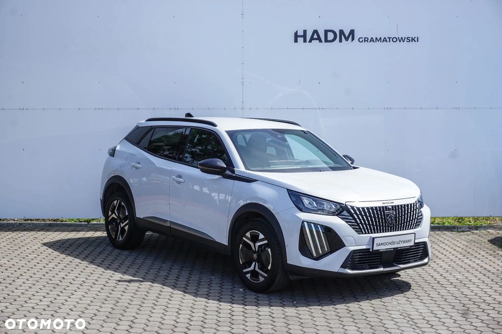 Peugeot 2008 1.2 PureTech Allure S&S - 10