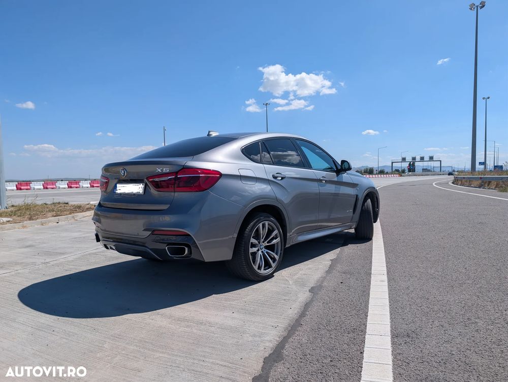 BMW X6 xDrive30d - 7