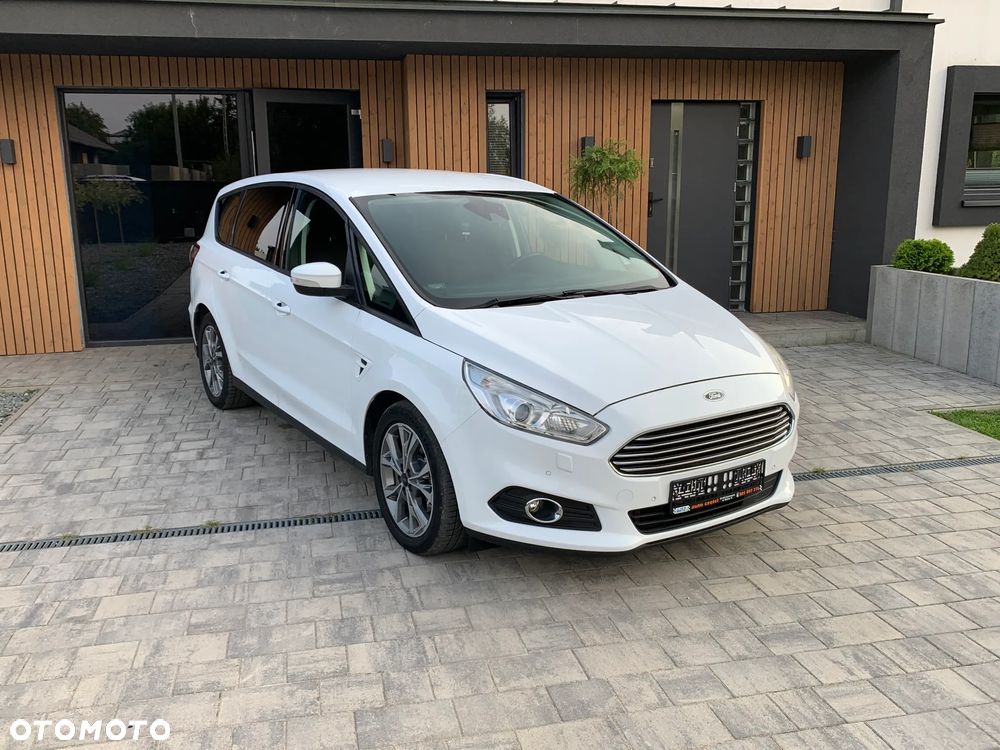 Ford S-Max 2.0 TDCi Titanium - 9