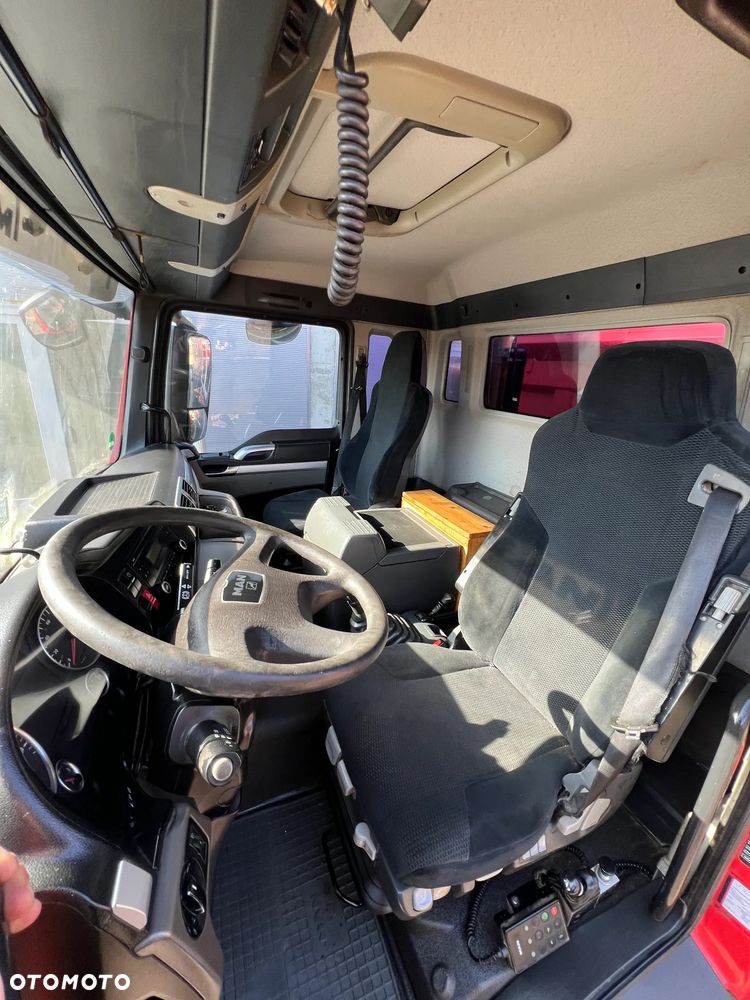 MAN TGS 35.440 | Euro 5 | 8x6 | HydroDrive | Meiller-Kipper | Bordmatic | Manual | z Niemiec | Stan PERFEKCYJNY | Kiper Wywrotka | - 36