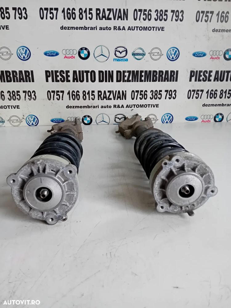 Ansamblu Telescop Arc Flansa Fata Audi A6 4K C8 AN 2018-2023 4K0413031AP Motor DTP - 3