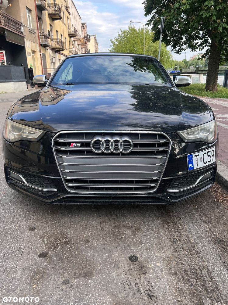 Audi S5 Coupé 3.0 TFSI Quattro S tronic - 25