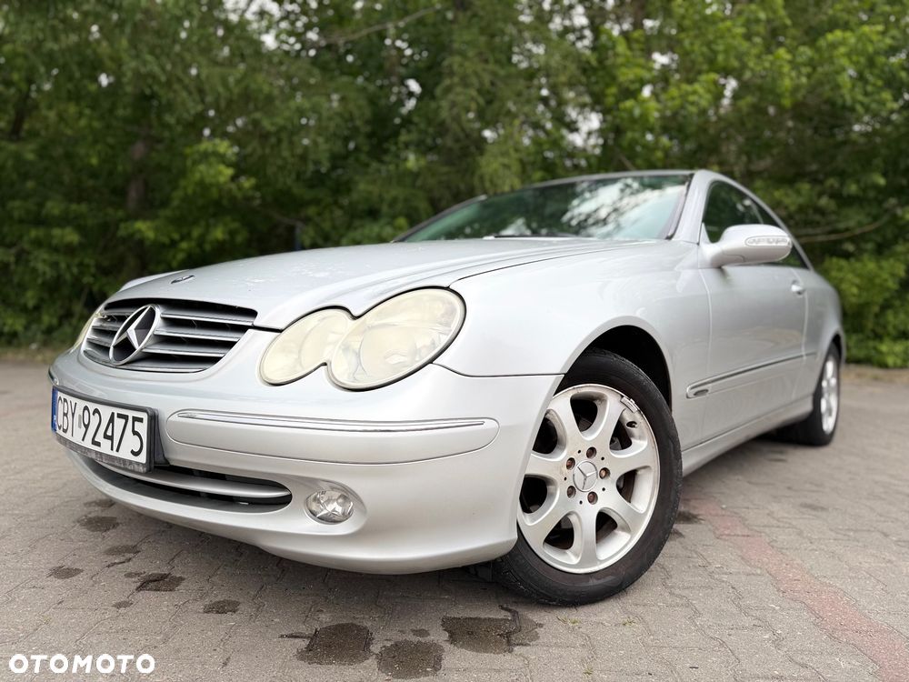 Mercedes-Benz CLK 200 Kompressor Elegance - 2