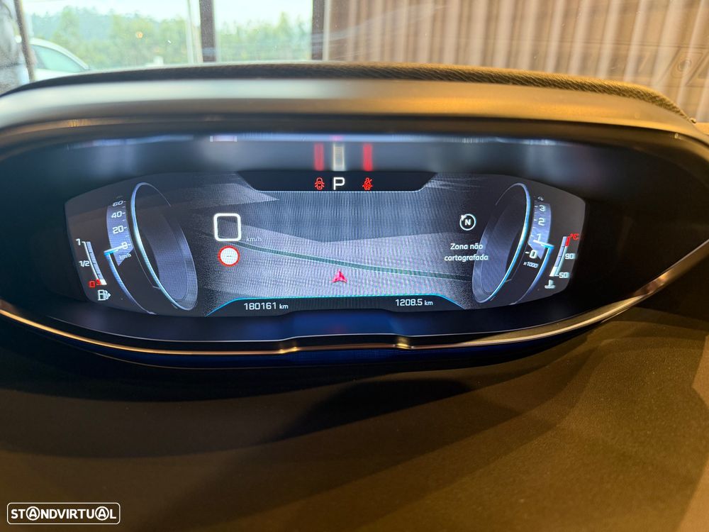 Peugeot 3008 1.5 BlueHDi GT Line EAT8 - 38