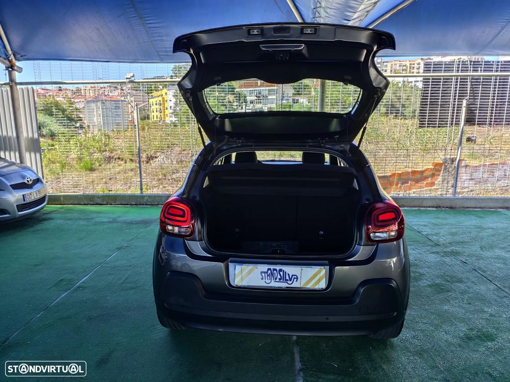 Citroën C3 1.2 PureTech Feel - 47