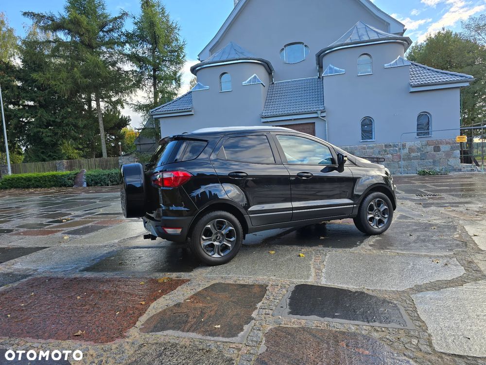 Ford Grand C-MAX 1.0 EcoBoost Titanium ASS - 34