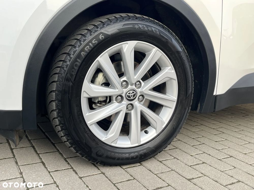 Toyota C-HR 1.8 Hybrid Comfort - 27