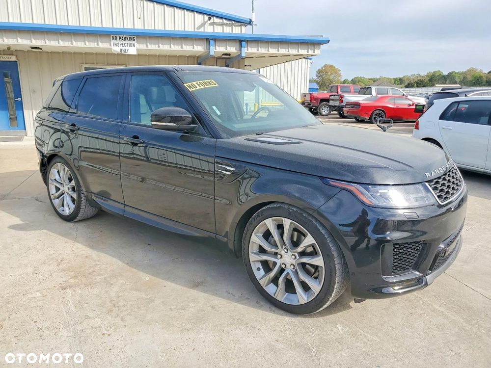 Land Rover Range Rover - 5