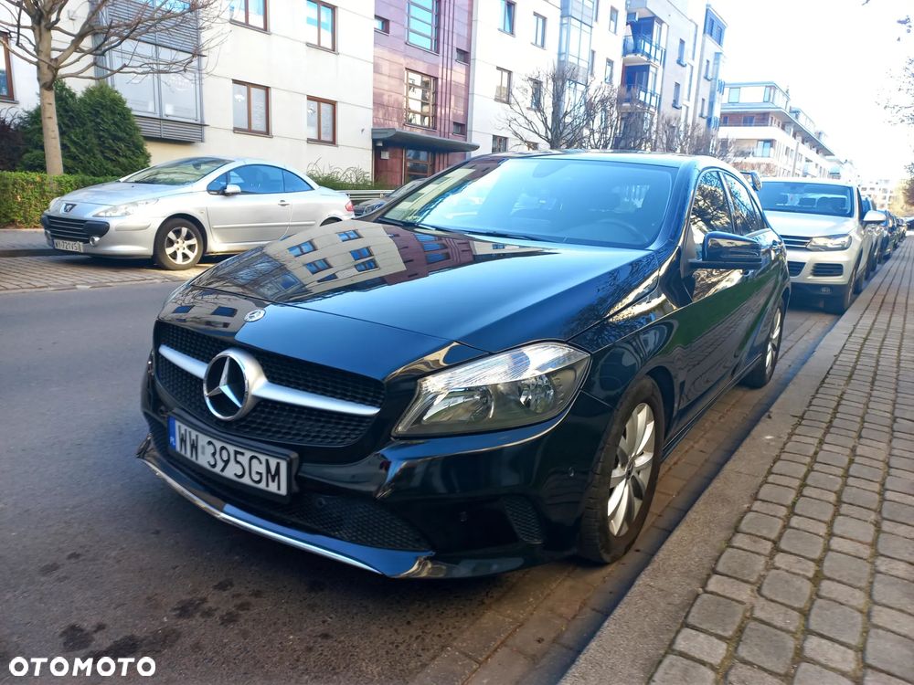Mercedes-Benz Klasa A 180 BlueEFFICIENCY Edition - 2
