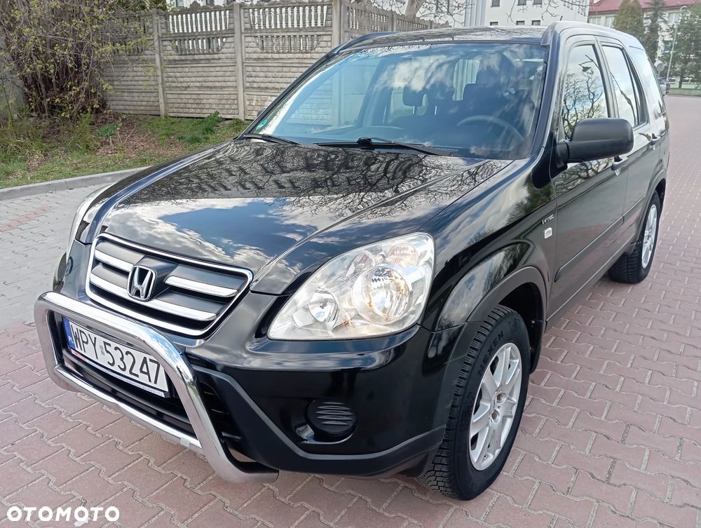 Honda CR-V 2.0i ES - 14