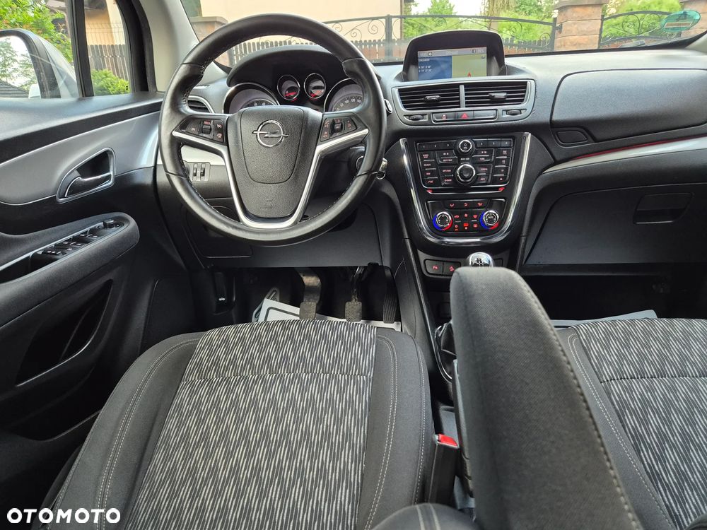 Opel Mokka 1.6 ecoFLEX Start/Stop Selection - 22