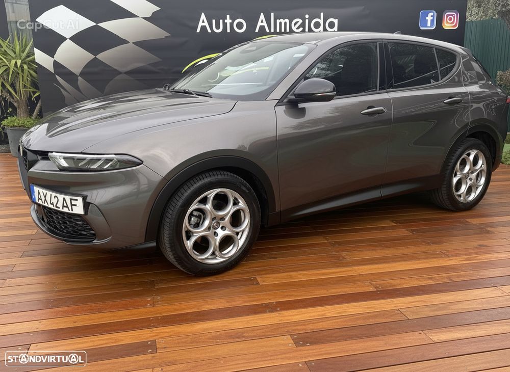 Alfa Romeo Tonale 1.6 VGT-D Sprint - 6