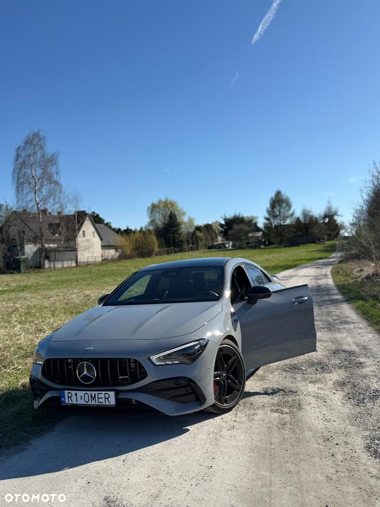 Mercedes-Benz CLA - 8
