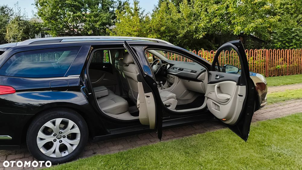 Citroën C5 HDi 165 FAP Exclusive - 9