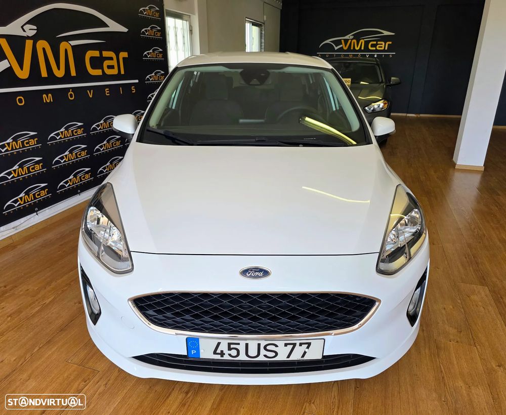 Ford Fiesta 1.1 Ti-VCT Titanium - 3