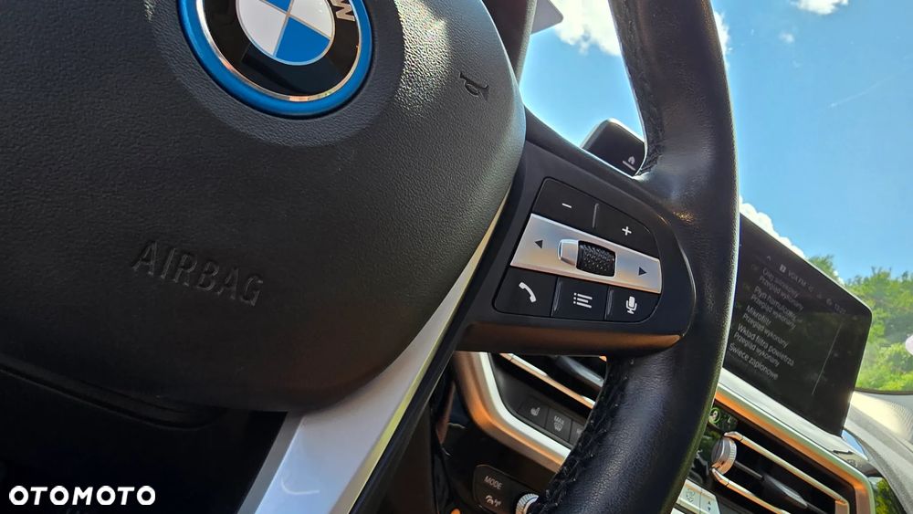BMW X3 xDrive30e Business Edition sport - 25