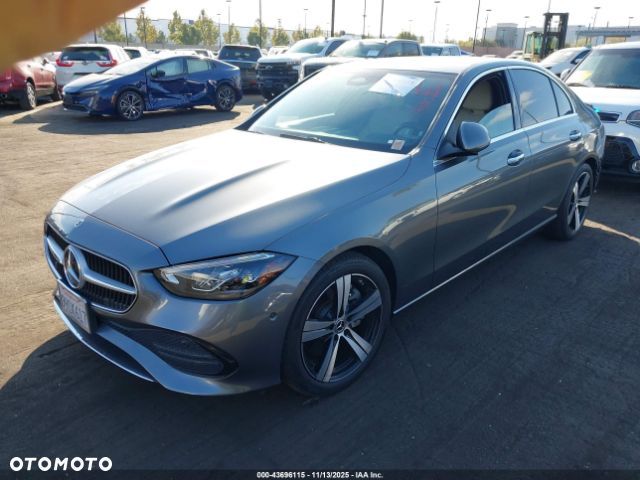 Mercedes-Benz Klasa C - 3