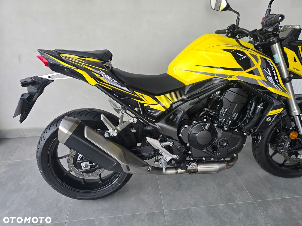 Honda Hornet - 29