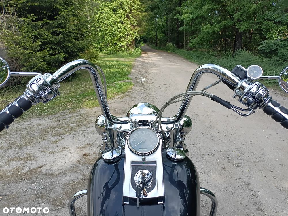 Harley-Davidson Softail Heritage Classic - 24