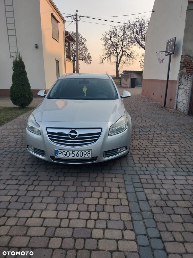 Opel Insignia 2.0 CDTI Sport - 2