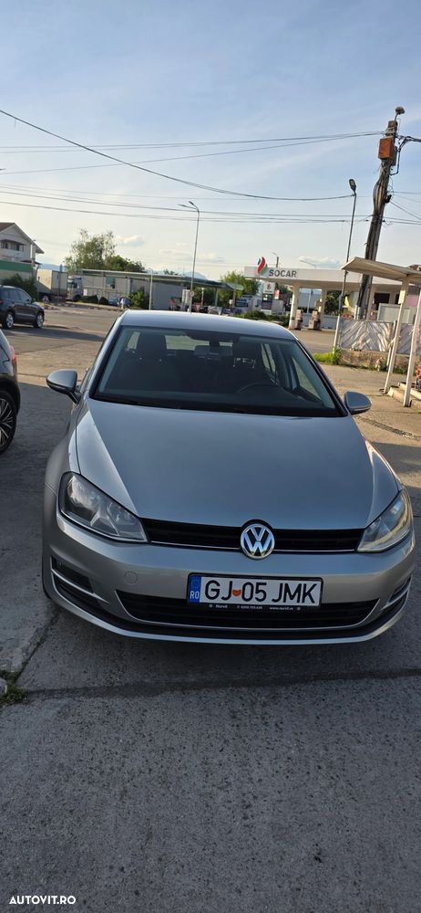 Volkswagen Golf 1.4 TSI BMT Comfortline - 2