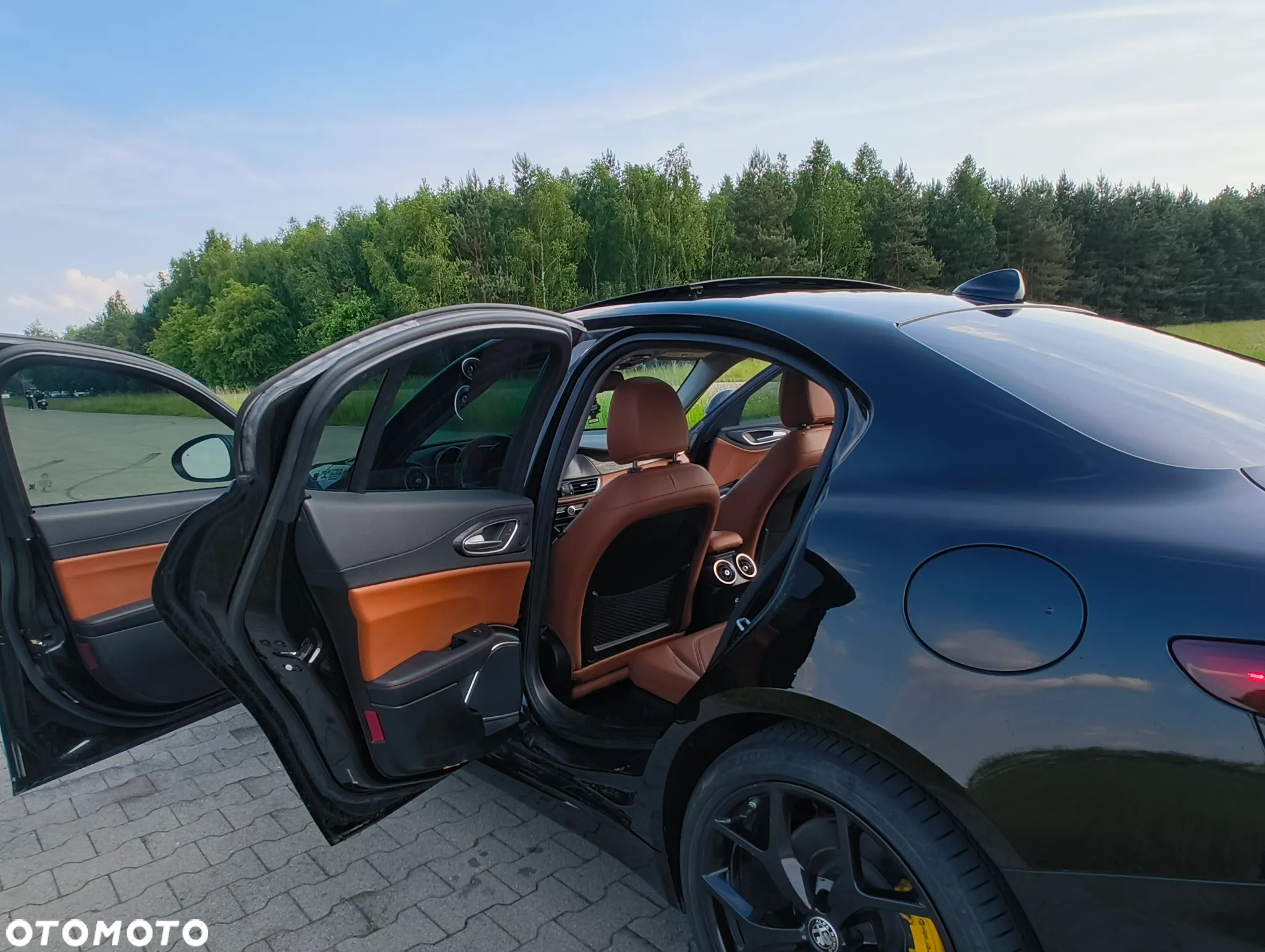Alfa Romeo Giulia 2.0 Turbo 16V AT8 Veloce Ti - 8