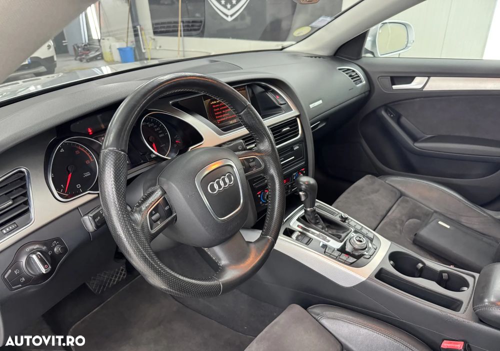 AUDI A5 Sportback 2010 — imagine 25