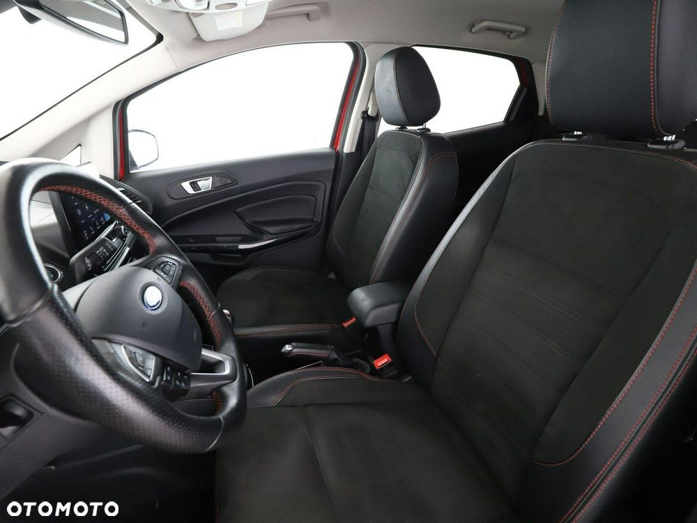 Ford EcoSport 1.0 EcoBoost ST-LINE - 14