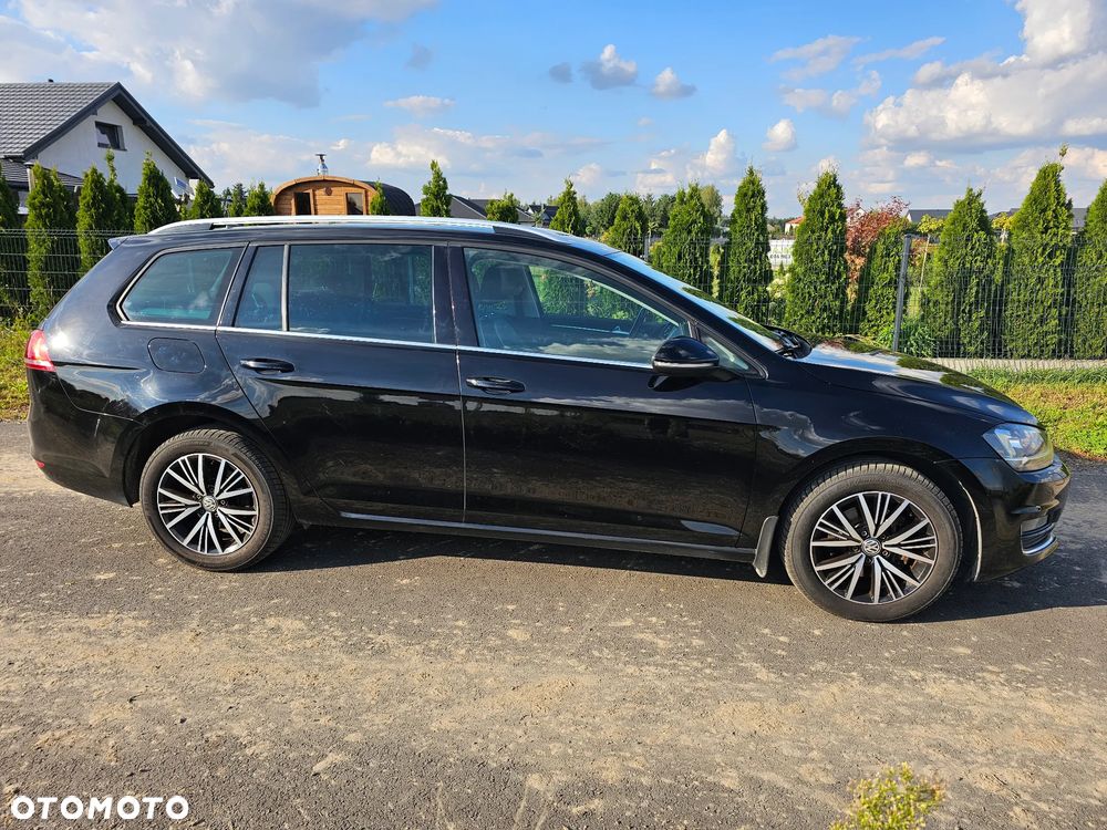 Volkswagen Golf 2.0 TDI (BlueMotion Technology) DSG Highline - 4