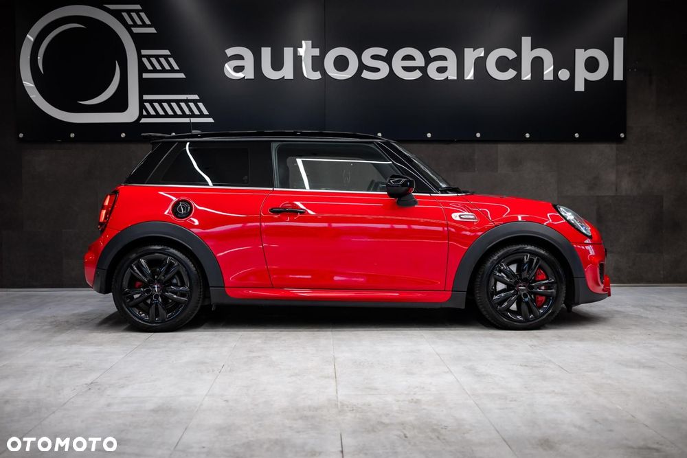 MINI John Cooper Works - 9