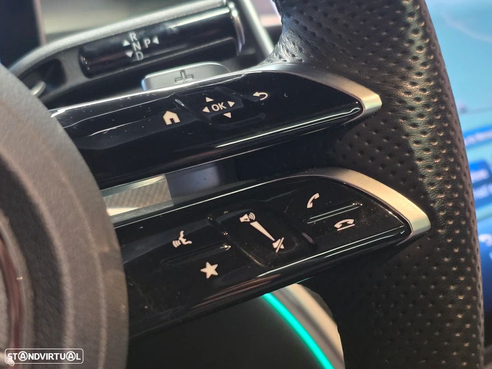 Mercedes-Benz C 300 e T 9G-TRONIC AMG Line - 12