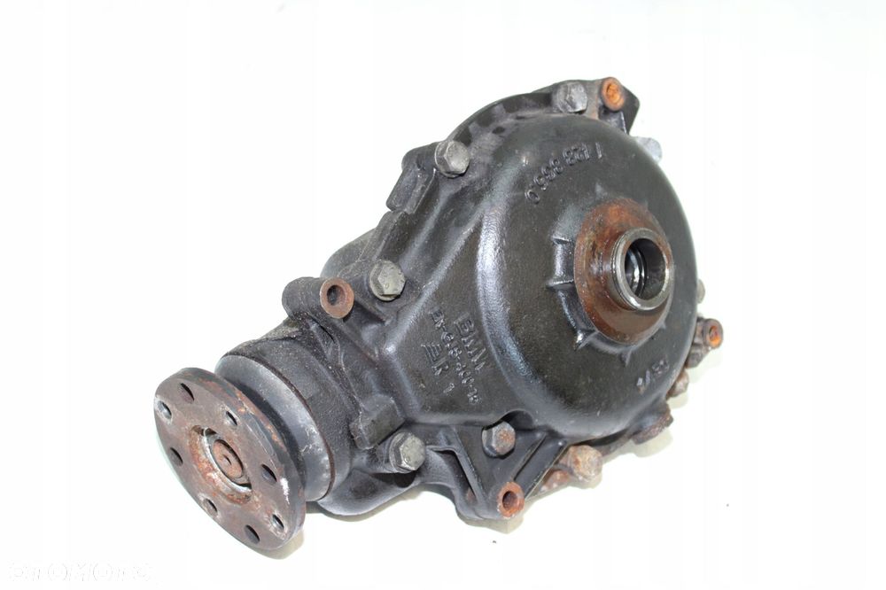 dyfer most przedni bmw e46 330xi 3.15 M54 XDRIVE - 6