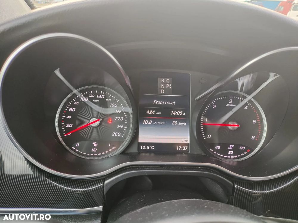 Mercedes-Benz V 250 (BlueTEC) d extralang 7G-TRONIC - 9