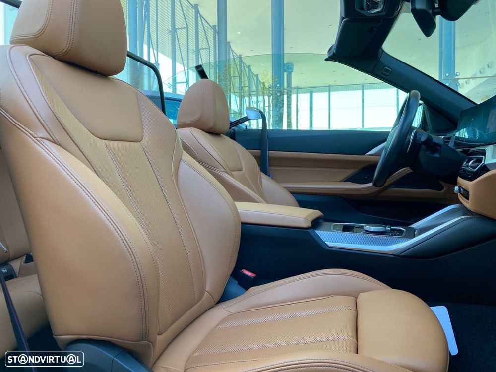 BMW 420 - 18