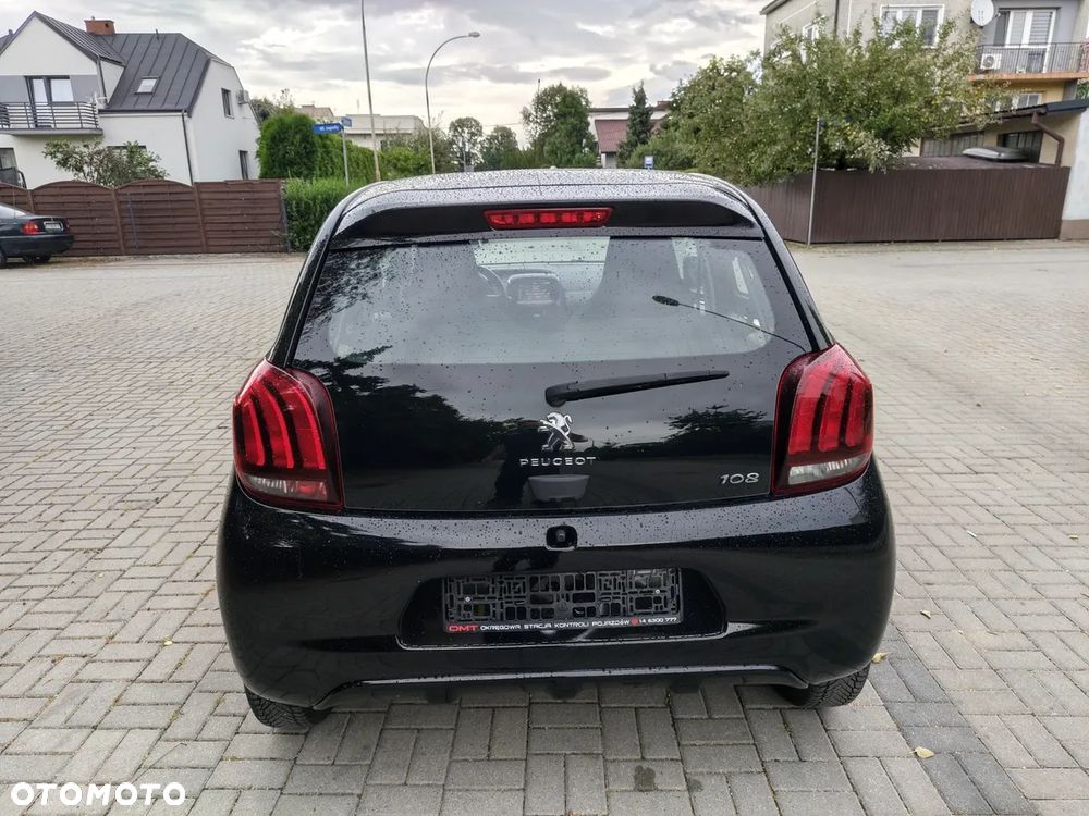 Peugeot 108 VTI 72 Stop&Start Top Allure - 22