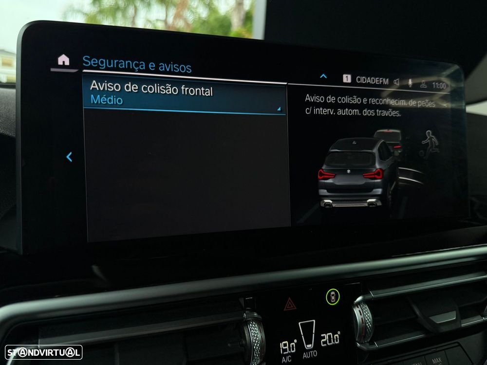 BMW X3 30 e xDrive Advantage - 60