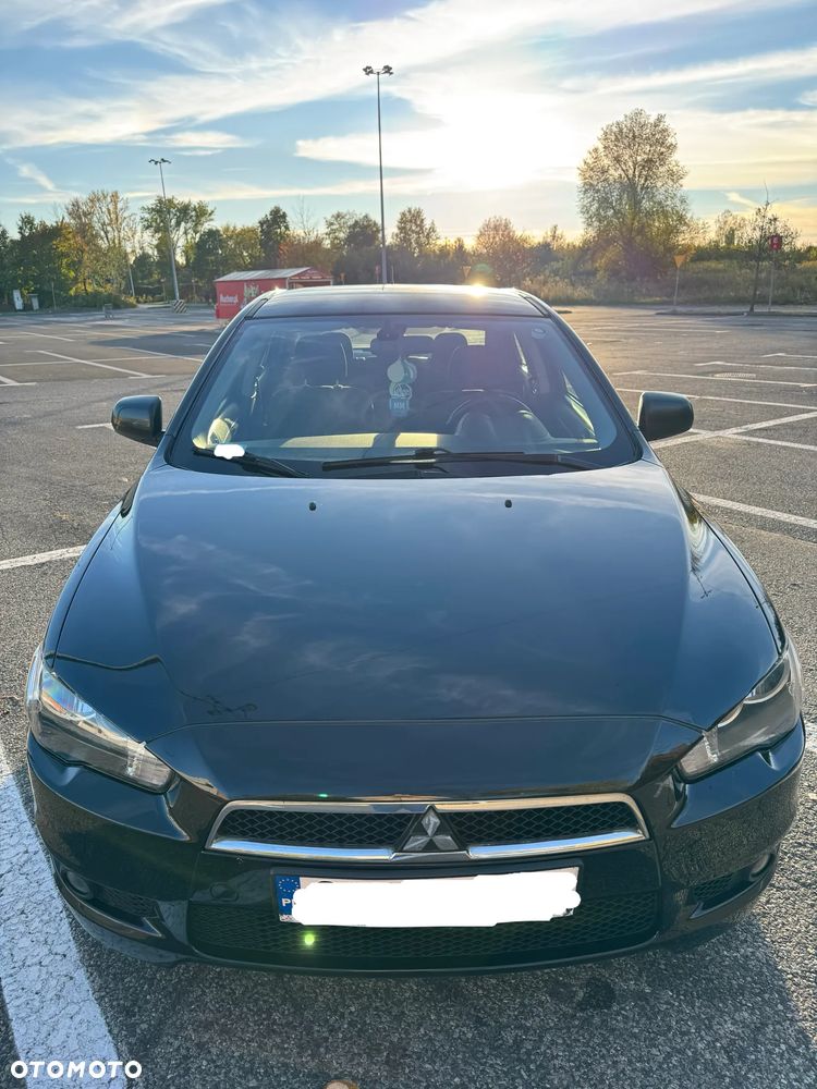 Mitsubishi Lancer 1.8 Invite - 6