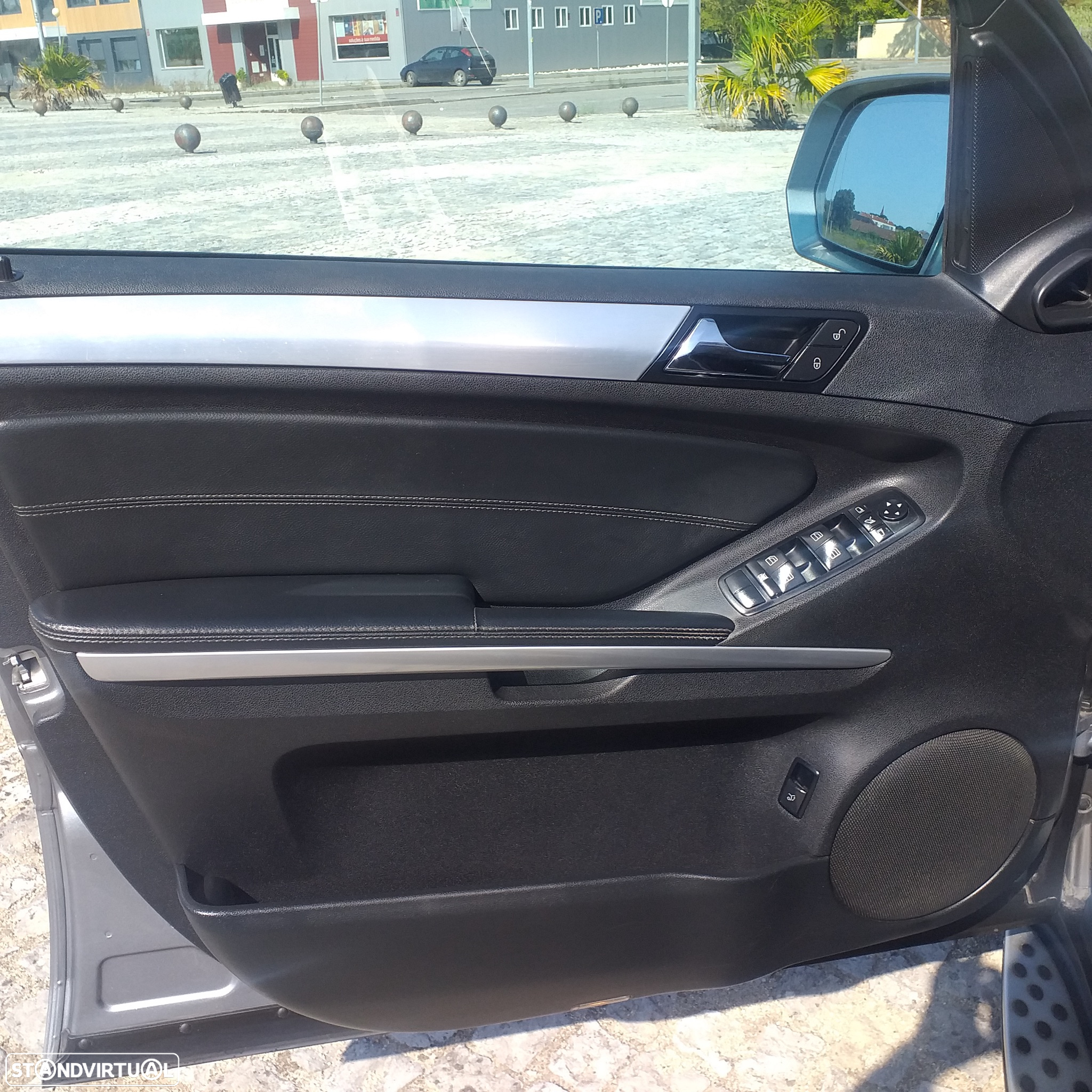 Mercedes-Benz ML 350 CDi BlueEfficiency - 13