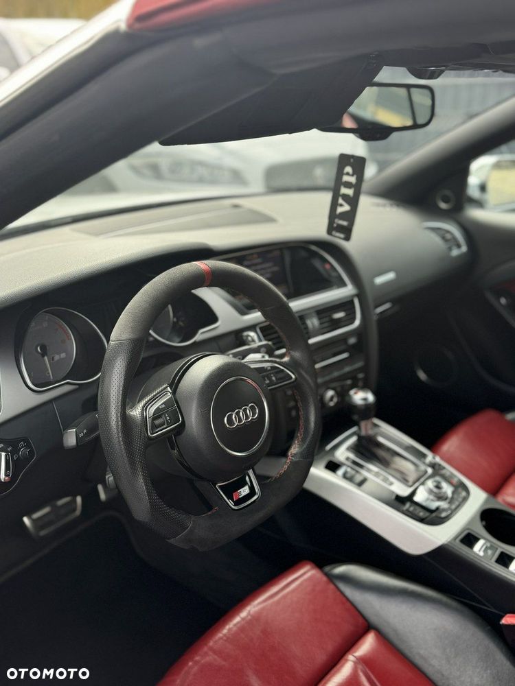 Audi S5 Cabrio - 28