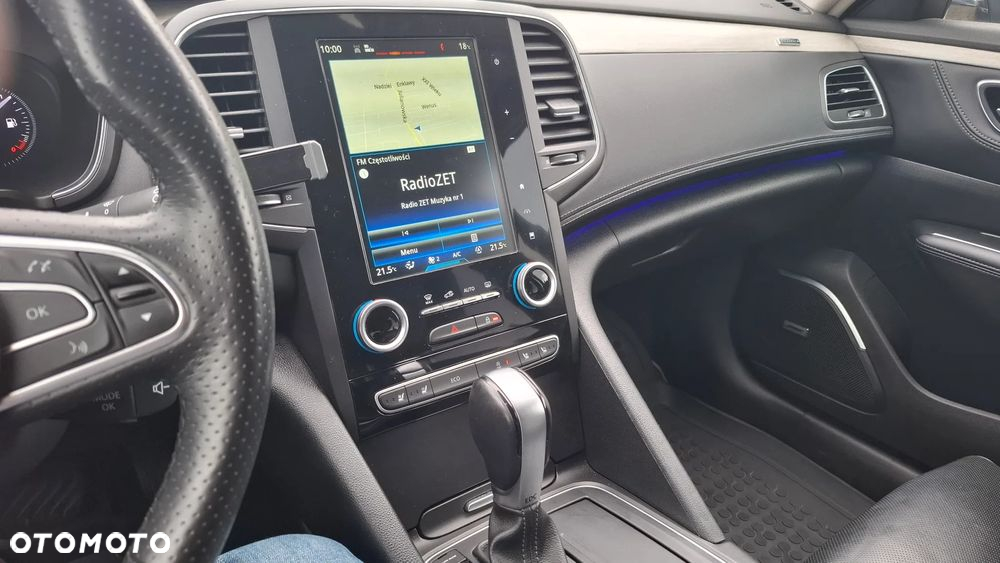 Renault Talisman 1.6 Energy dCi Initiale Paris EDC - 10