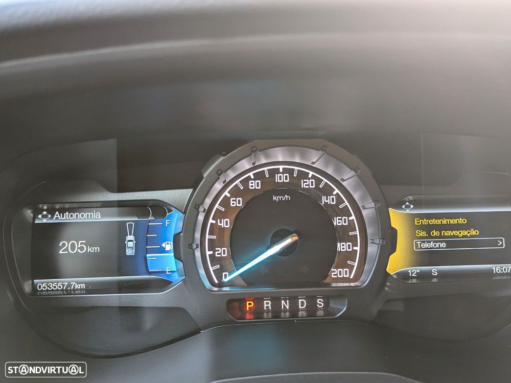 Ford Ranger 2.2 TDCi CD Limited 4WD Aut. - 4